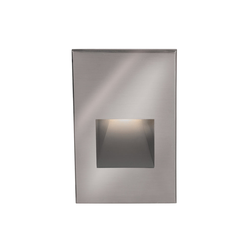 WAC LIGHTING, LEDME VERTICAL STEP AND WALL LIGHT, OUTDOOR WALL LIGHTS