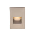 WAC LIGHTING, LEDME VERTICAL STEP AND WALL LIGHT, OUTDOOR WALL LIGHTS