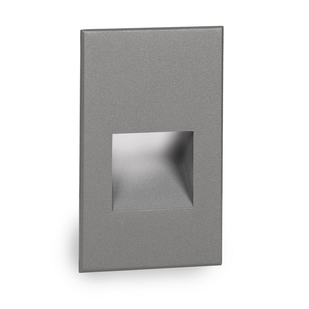 WAC LIGHTING, LEDME VERTICAL STEP AND WALL LIGHT, OUTDOOR WALL LIGHTS