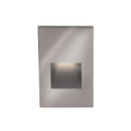 WAC LIGHTING, LEDME VERTICAL STEP AND WALL LIGHT, OUTDOOR WALL LIGHTS