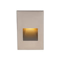 WAC LIGHTING, LEDME VERTICAL STEP AND WALL LIGHT, OUTDOOR WALL LIGHTS