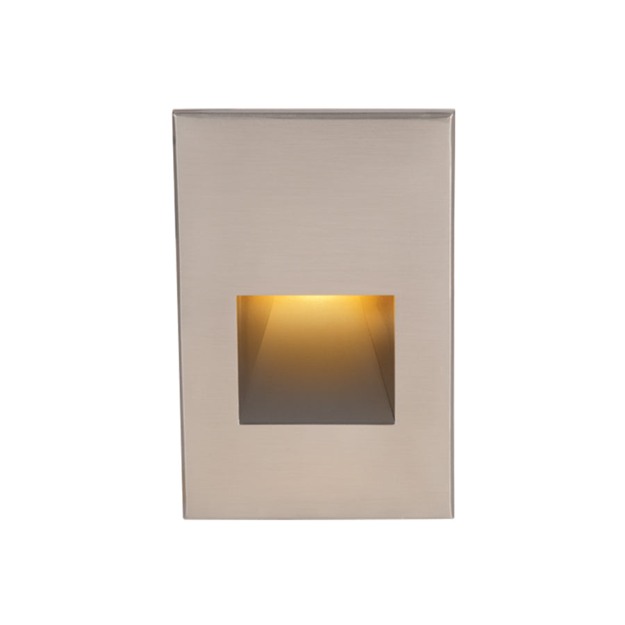 WAC LIGHTING, LEDME VERTICAL STEP AND WALL LIGHT, OUTDOOR WALL LIGHTS