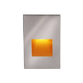 WAC LIGHTING, LEDME VERTICAL STEP AND WALL LIGHT, OUTDOOR WALL LIGHTS