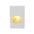 WAC LIGHTING, LEDME VERTICAL STEP AND WALL LIGHT, OUTDOOR WALL LIGHTS