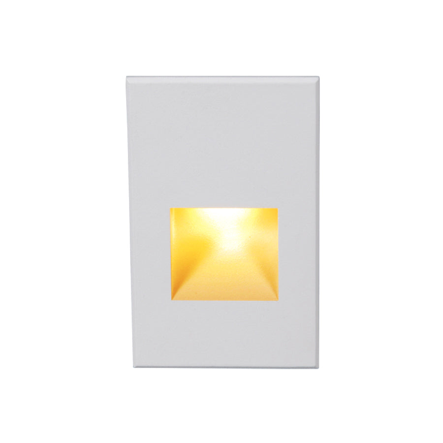 WAC LIGHTING, LEDME VERTICAL STEP AND WALL LIGHT, OUTDOOR WALL LIGHTS