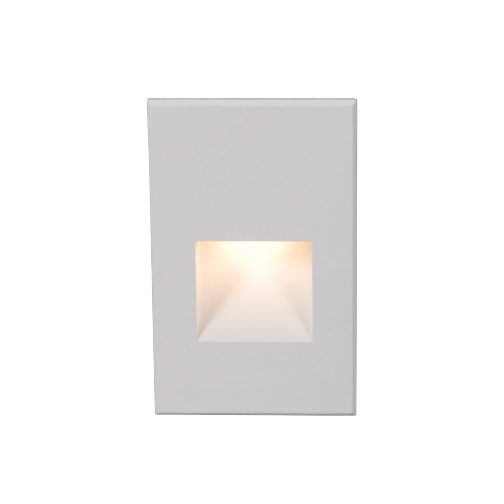 WAC LIGHTING, LEDME VERTICAL STEP AND WALL LIGHT, OUTDOOR WALL LIGHTS