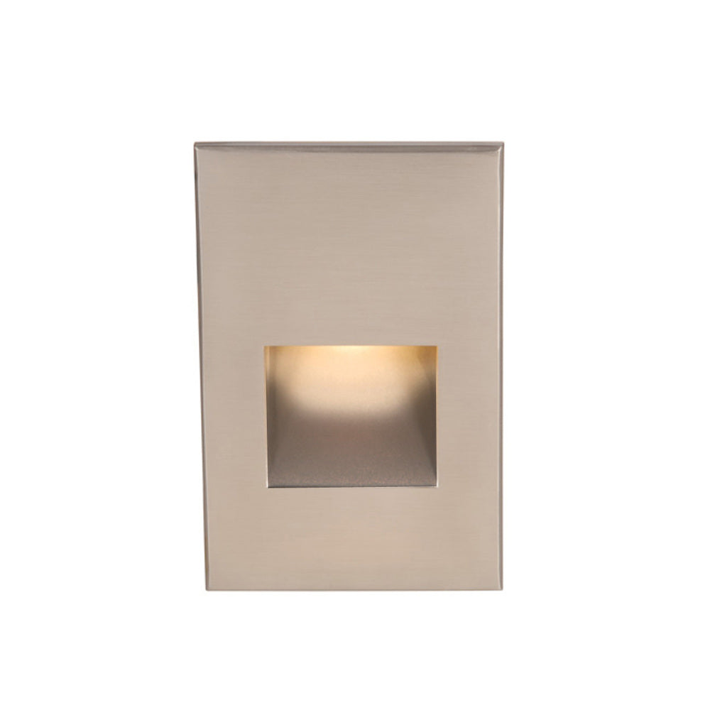 WAC LIGHTING, LEDME VERTICAL STEP AND WALL LIGHT, OUTDOOR WALL LIGHTS