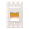 WAC LIGHTING, LEDME VERTICAL TRIMLESS STEP AND WALL LIGHT, OUTDOOR WALL LIGHTS
