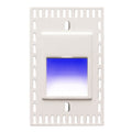 WAC LIGHTING, LEDME VERTICAL TRIMLESS STEP AND WALL LIGHT, OUTDOOR WALL LIGHTS