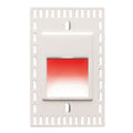WAC LIGHTING, LEDME VERTICAL TRIMLESS STEP AND WALL LIGHT, OUTDOOR WALL LIGHTS