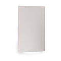 WAC LIMITED, LED VERTICAL SCOOP STEP AND WALL LIGHT, OUTDOOR WALL LIGHTS
