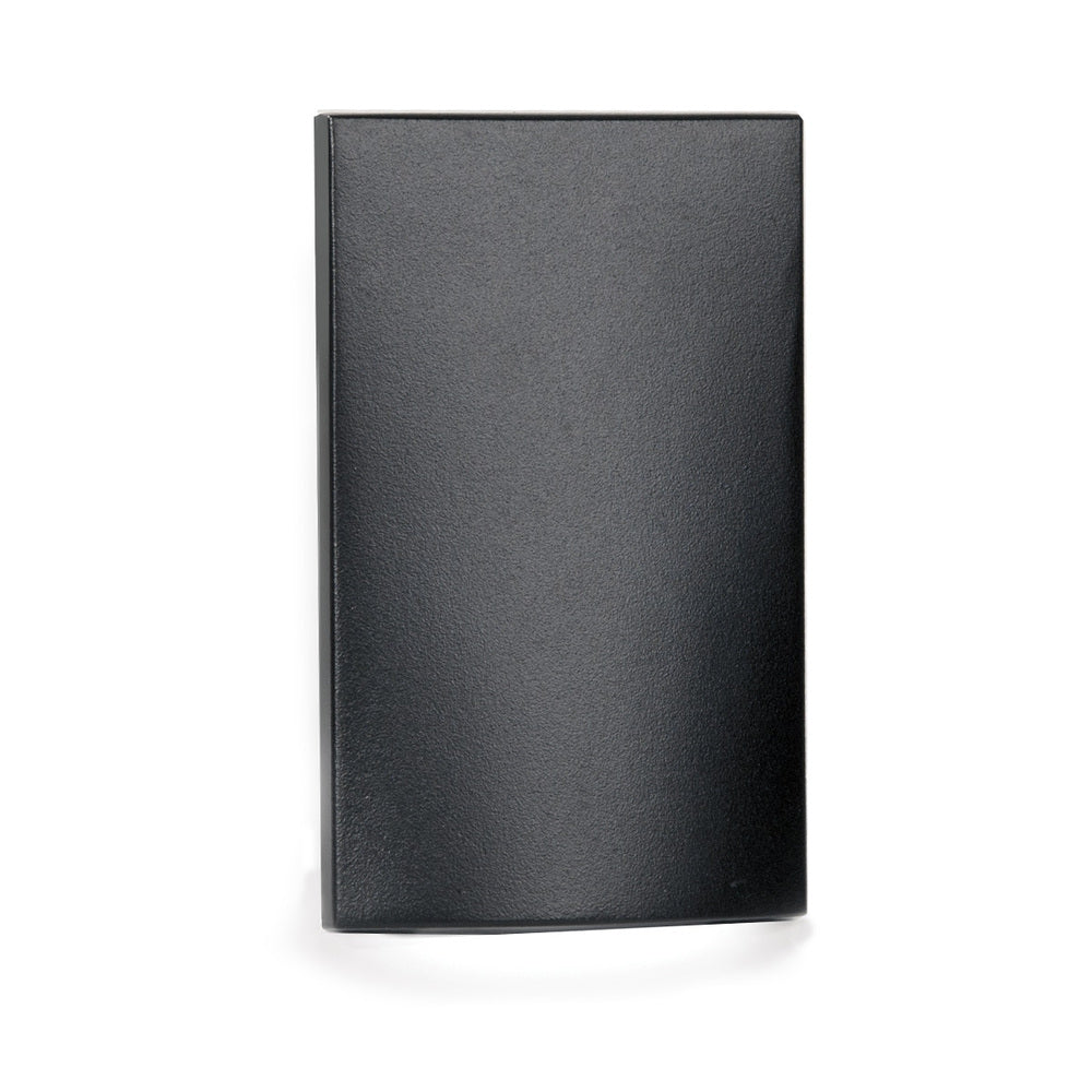 WAC LIMITED, LED VERTICAL SCOOP STEP AND WALL LIGHT, OUTDOOR WALL LIGHTS