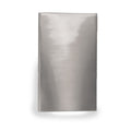 WAC LIMITED, LED VERTICAL SCOOP STEP AND WALL LIGHT, OUTDOOR WALL LIGHTS