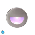 WAC LIGHTING, LEDME STEP AND WALL LIGHT, OUTDOOR WALL LIGHTS