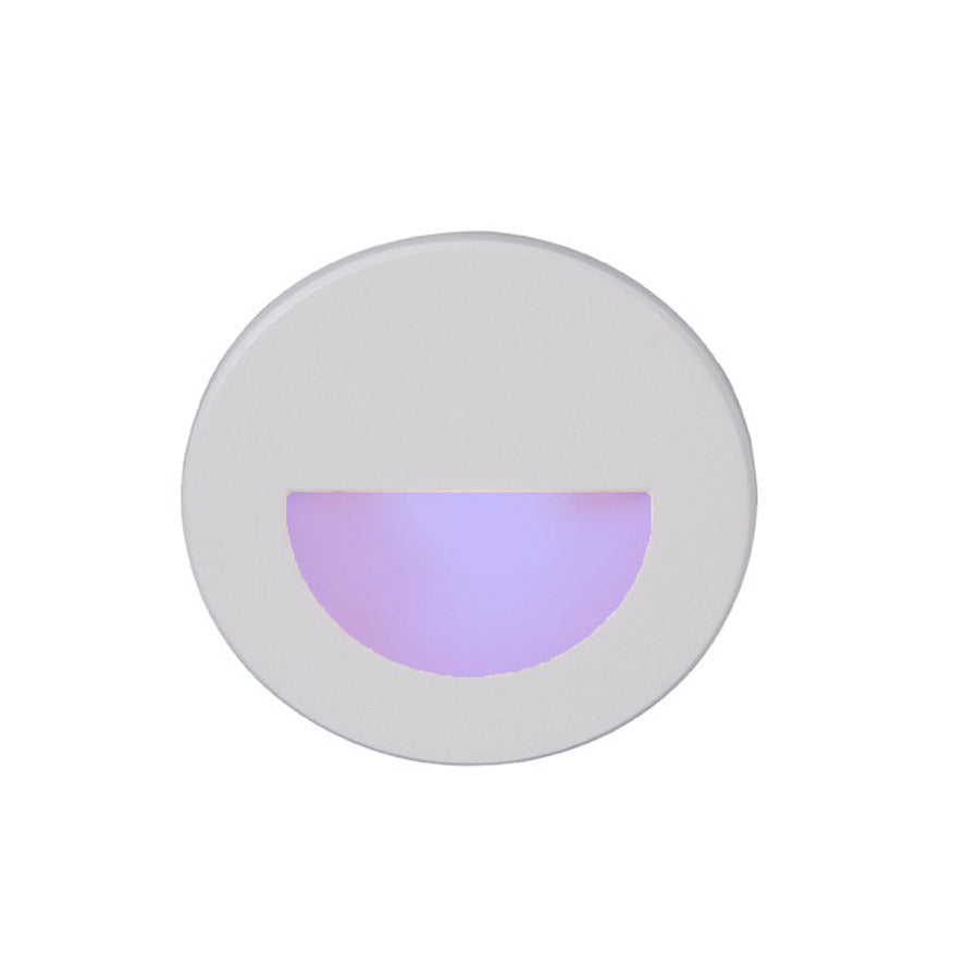 WAC LIGHTING, LEDME STEP AND WALL LIGHT, OUTDOOR WALL LIGHTS