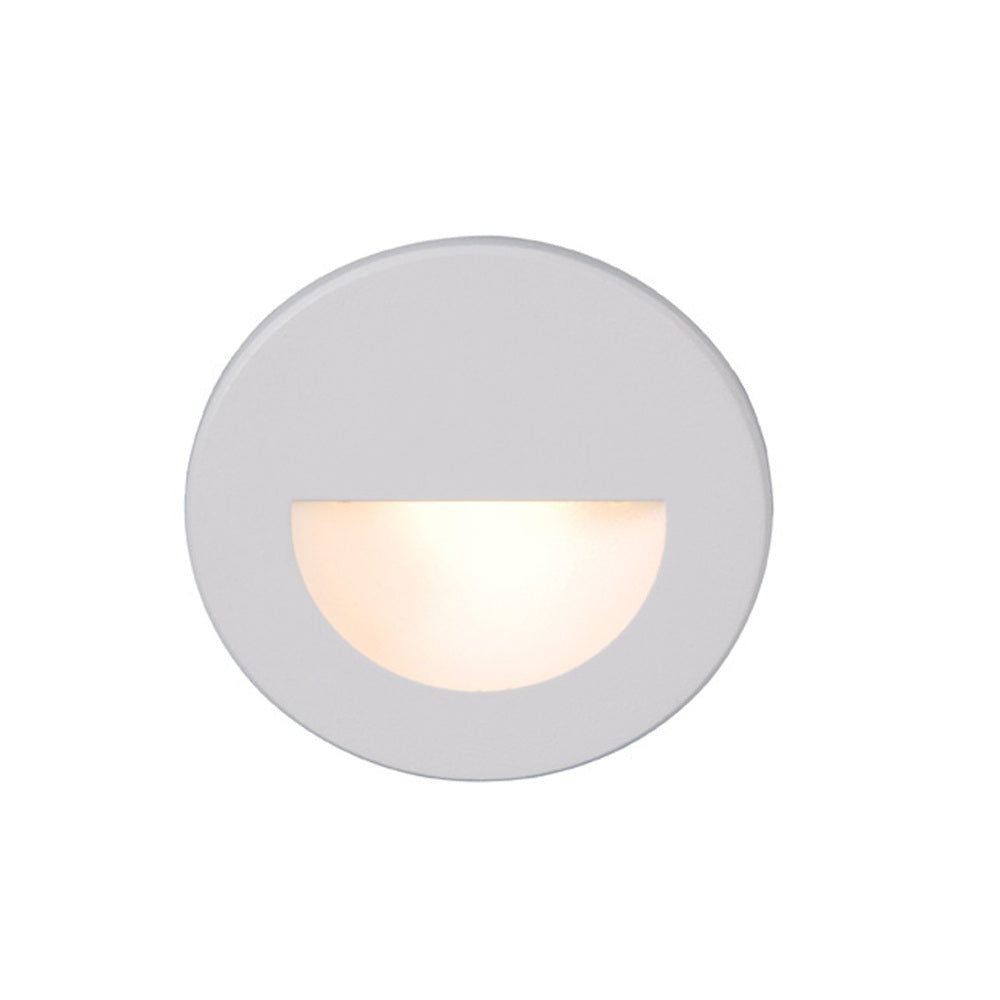 WAC LIGHTING, LEDME STEP AND WALL LIGHT, OUTDOOR WALL LIGHTS