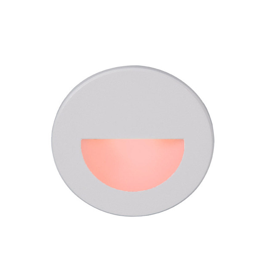 WAC LIGHTING, LEDME STEP AND WALL LIGHT, OUTDOOR WALL LIGHTS