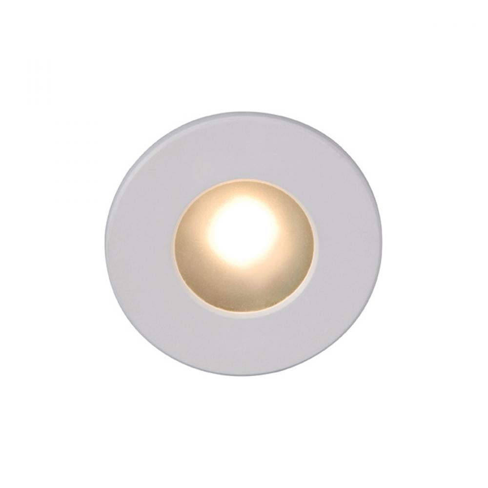 WAC LIGHTING, LEDME FULL STEP AND WALL LIGHT, OUTDOOR WALL LIGHTS
