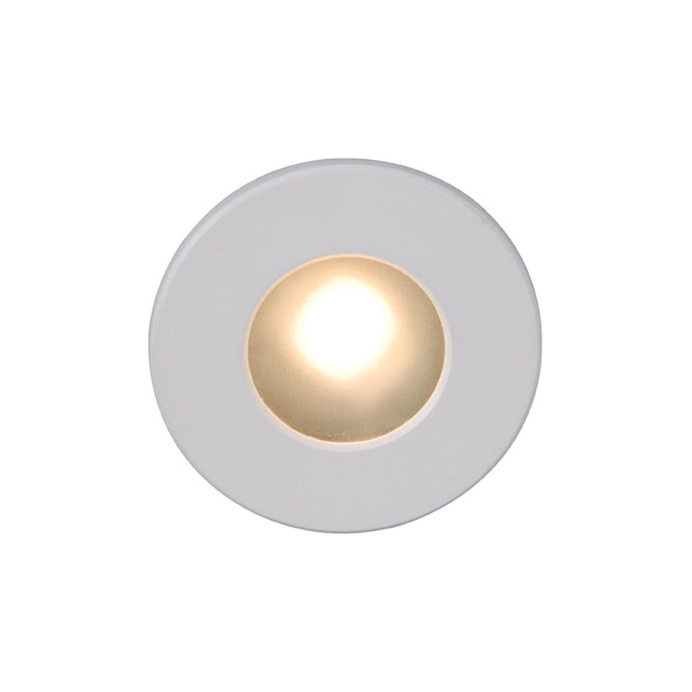 WAC LIGHTING, LEDME FULL STEP AND WALL LIGHT, OUTDOOR WALL LIGHTS