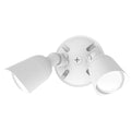 WAC LIGHTING, ENDURANCE DOUBLE SPOT ENERGY STAR LED SPOT LIGHT, OUTDOOR WALL LIGHTS