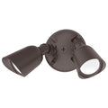 WAC LIGHTING, ENDURANCE DOUBLE SPOT ENERGY STAR LED SPOT LIGHT, OUTDOOR WALL LIGHTS