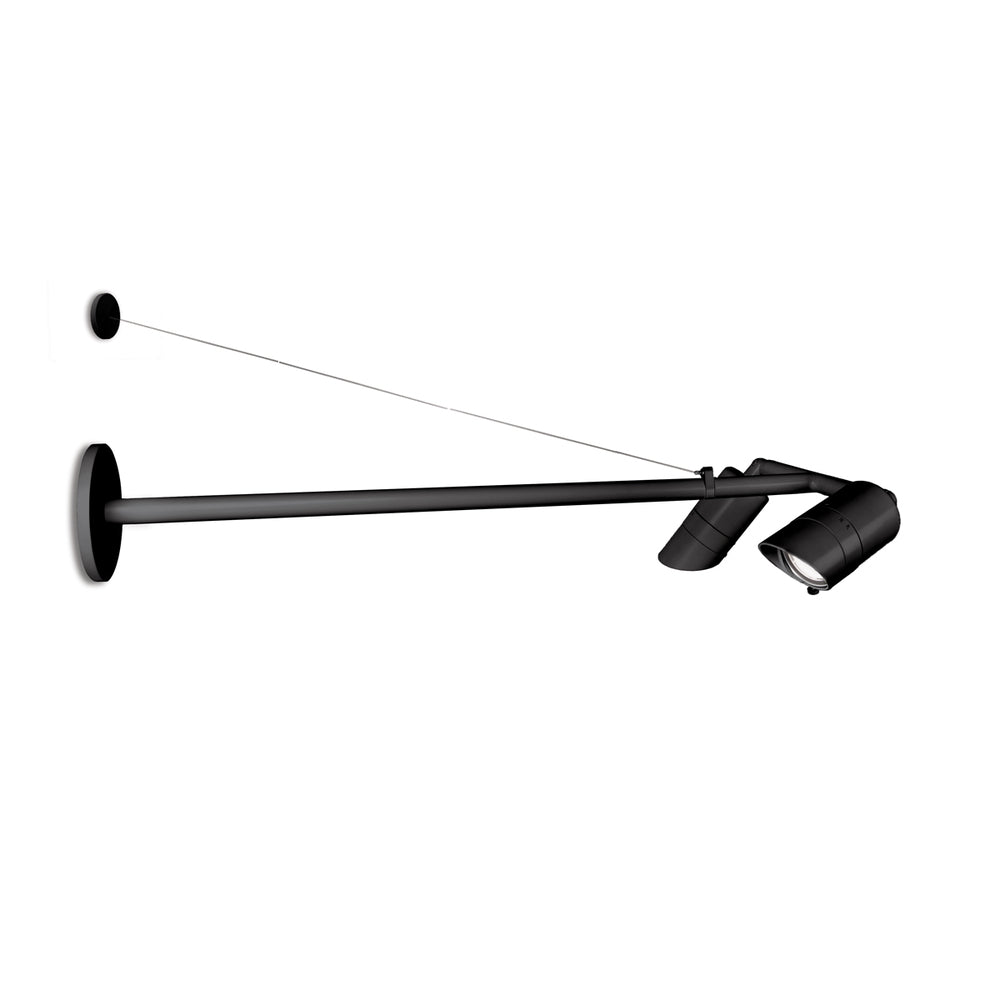 WAC LIGHTING, ENDURANCE LED DOUBLE SIGNAGE LIGHT, OUTDOOR WALL LIGHTS