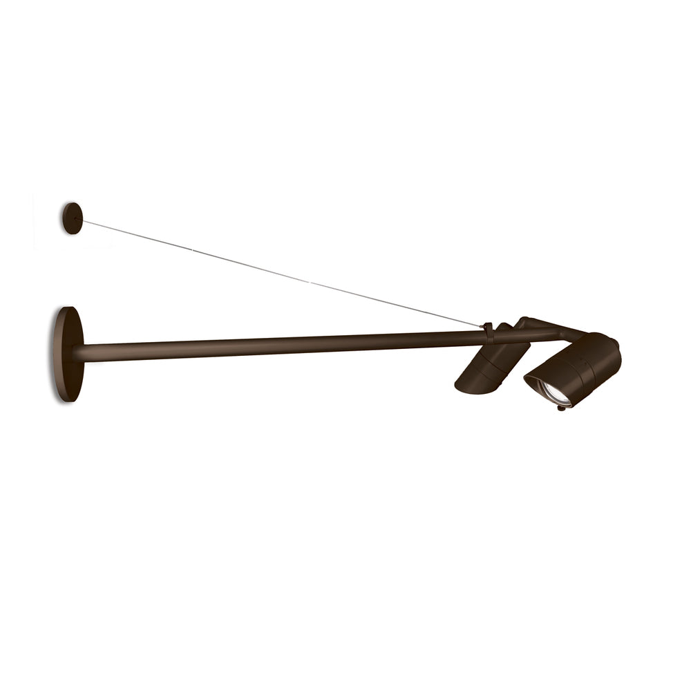 WAC LIGHTING, ENDURANCE LED DOUBLE SIGNAGE LIGHT, OUTDOOR WALL LIGHTS