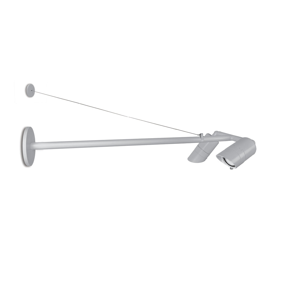 WAC LIGHTING, ENDURANCE LED DOUBLE SIGNAGE LIGHT, OUTDOOR WALL LIGHTS