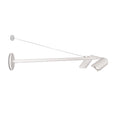 WAC LIGHTING, ENDURANCE LED DOUBLE SIGNAGE LIGHT, OUTDOOR WALL LIGHTS