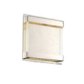 DWELED MYTHICAL WALL SCONCE