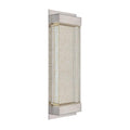 DWELED MYTHICAL WALL SCONCE