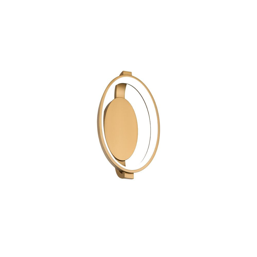 DWELED SOLITAIRE WALL SCONCE