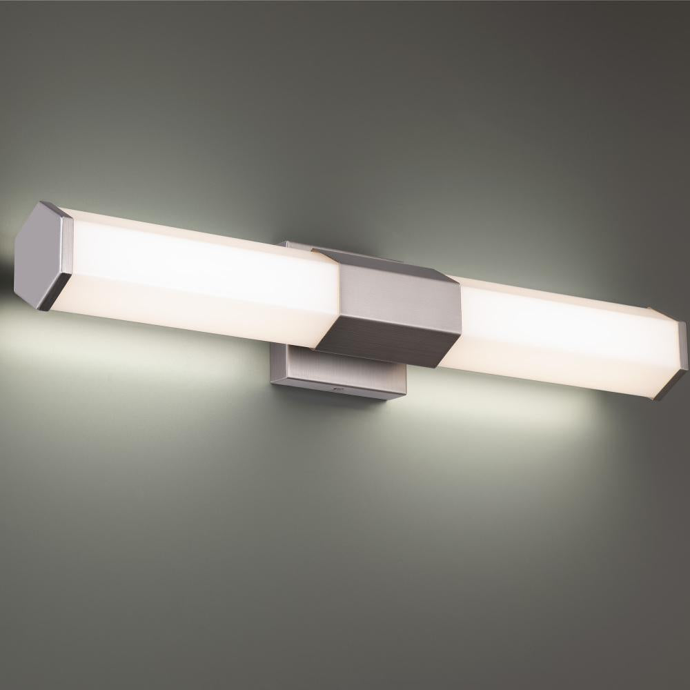 WAC LIMITED 2301 REMI BATH & WALL SCONCE 3CCT