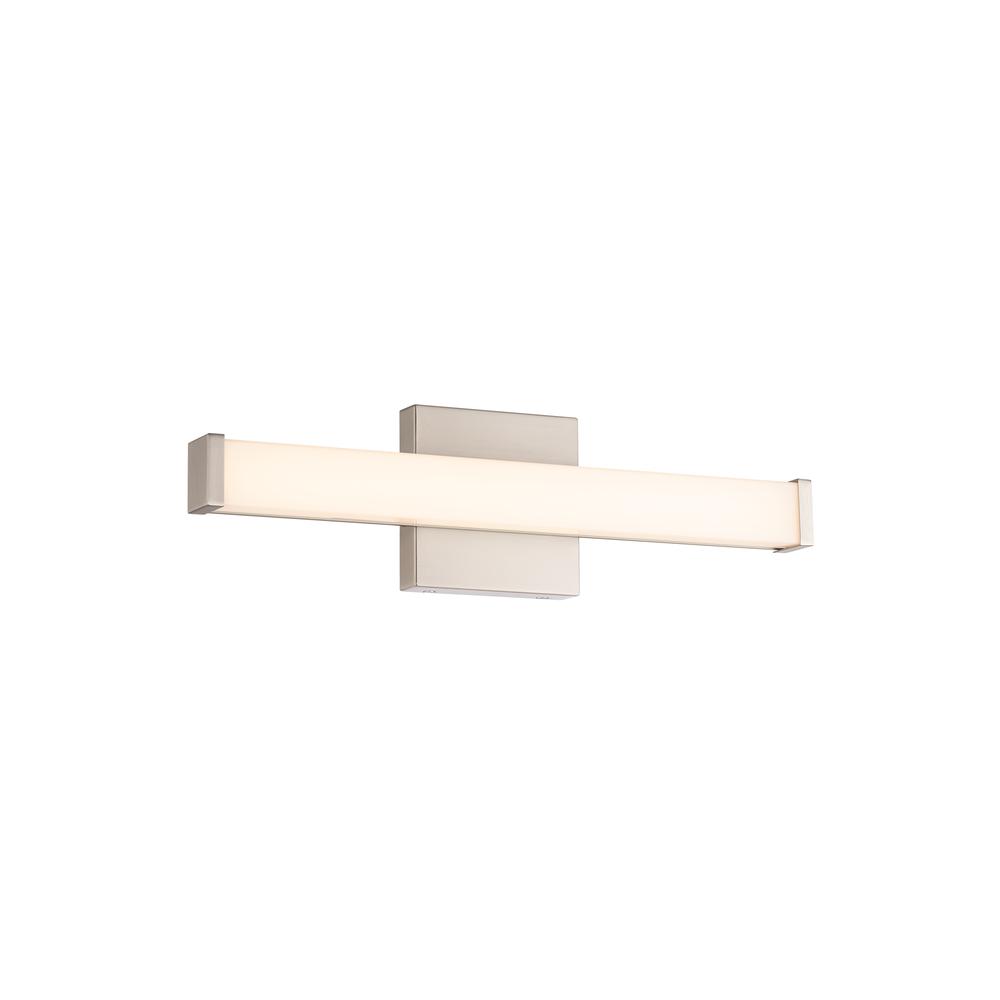 WAC LIMITED SLIM LED BATH VANITY & WALL LIGHT 5CCT