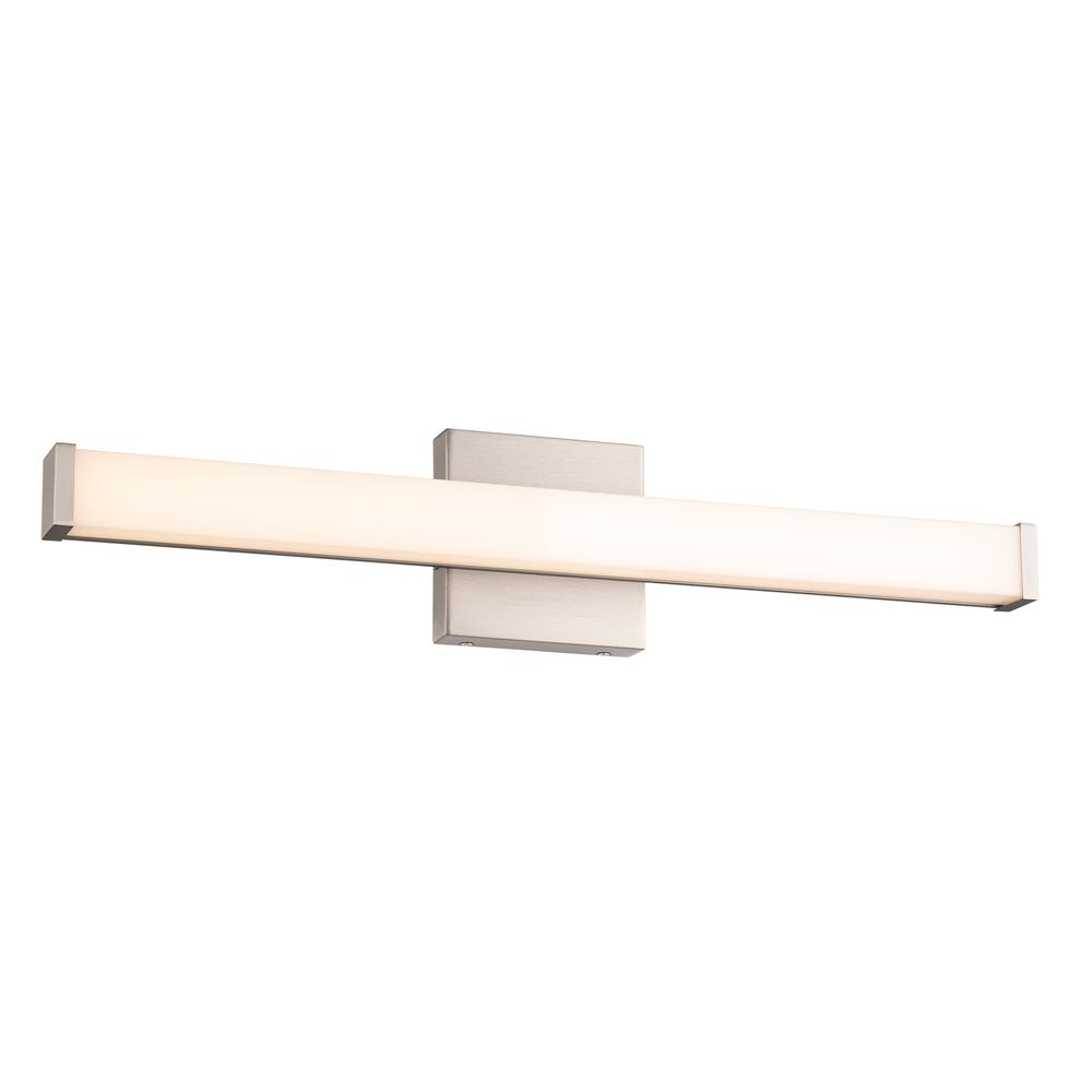 WAC LIMITED SLIM LED BATH VANITY & WALL LIGHT 5CCT