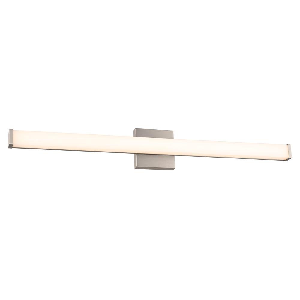WAC LIMITED SLIM LED BATH VANITY & WALL LIGHT 5CCT