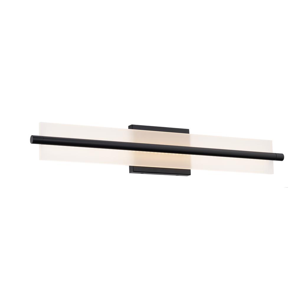 WAC LIMITED RAZOR LED BATH VANITY & WALL LIGHT 5CCT