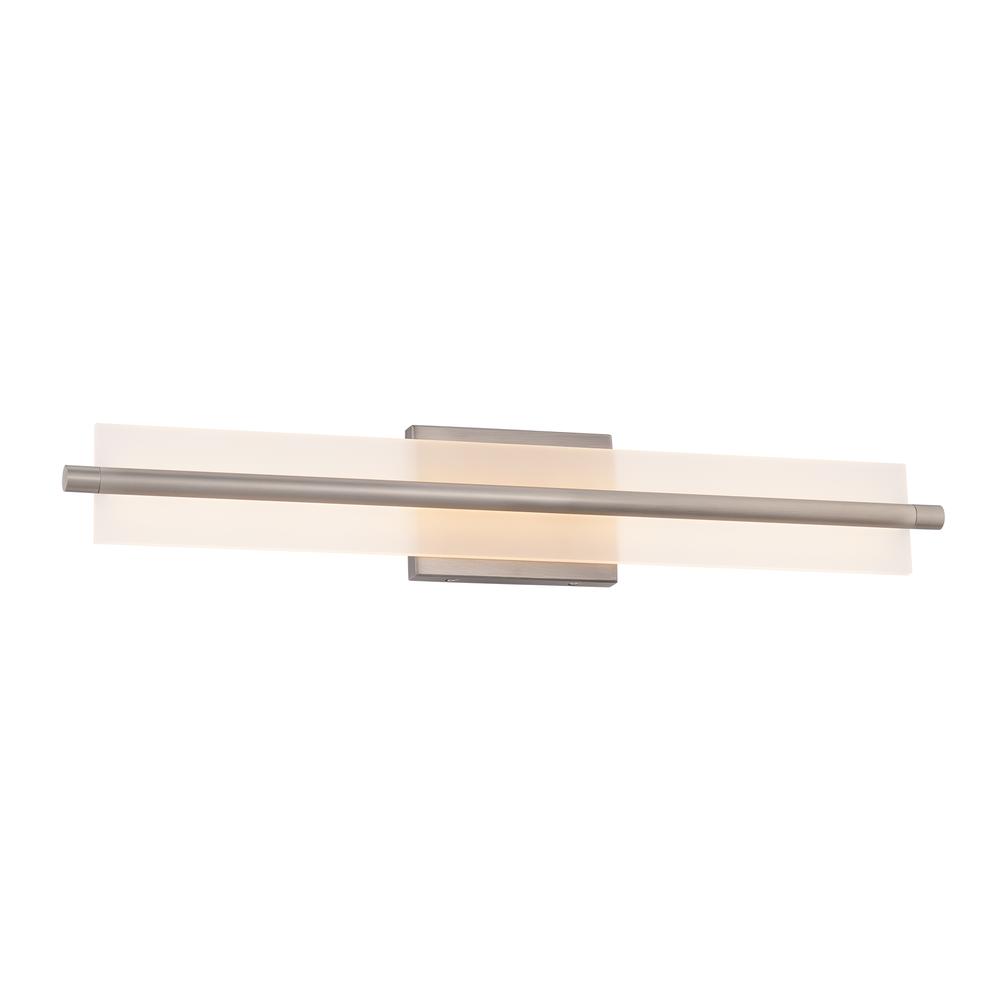 WAC LIMITED RAZOR LED BATH VANITY & WALL LIGHT 5CCT