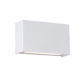 DWELED BLOK WALL SCONCE