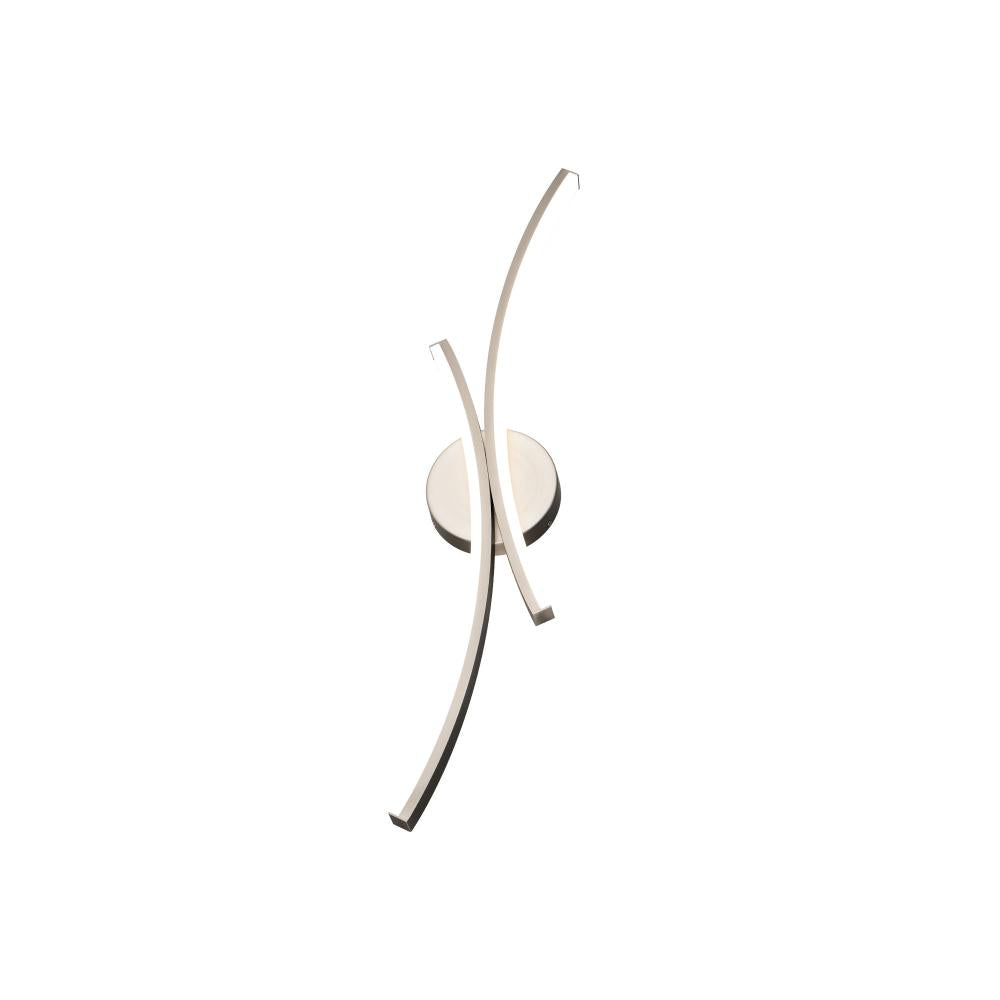 DWELED TUSK WALL SCONCE