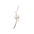 DWELED TUSK WALL SCONCE