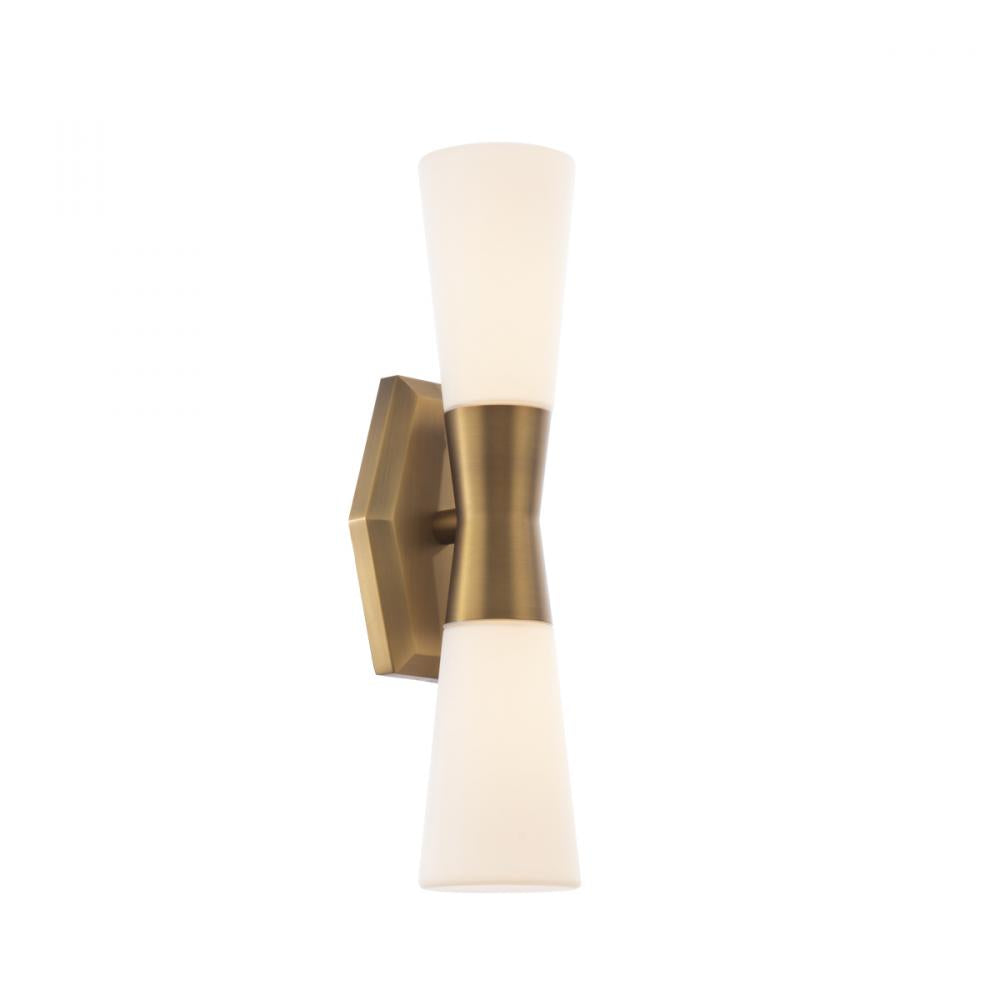 DWELED LOCKE BATH & WALL LIGHT