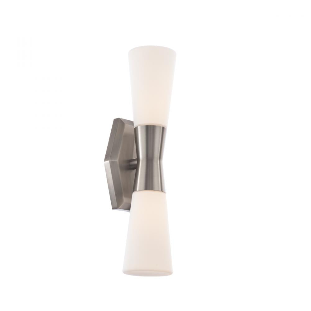 DWELED LOCKE WALL SCONCE