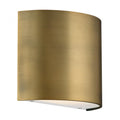 DWELED POCKET WALL SCONCE