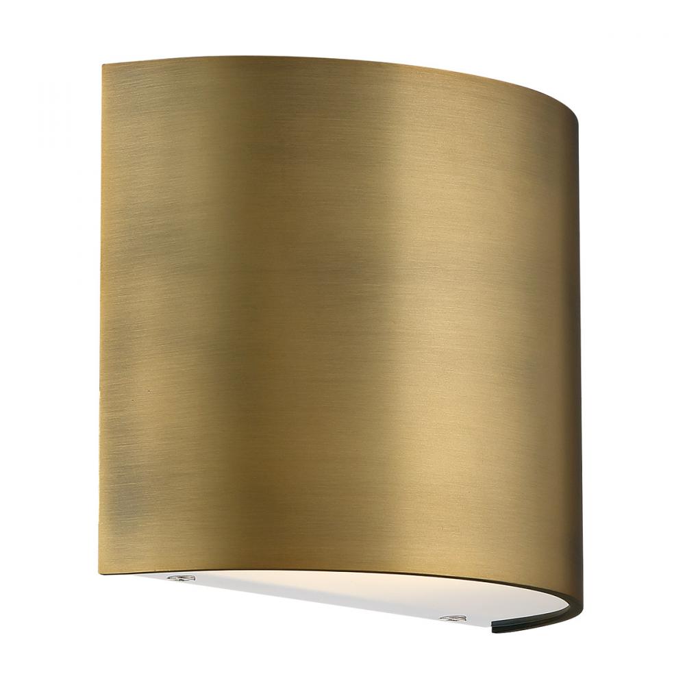 DWELED POCKET WALL SCONCE
