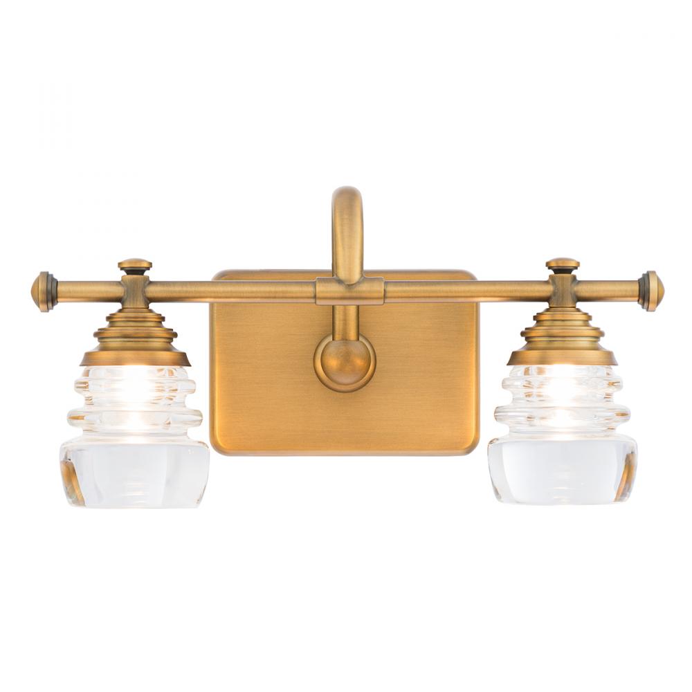 DWELED RONDELLE WALL SCONCE