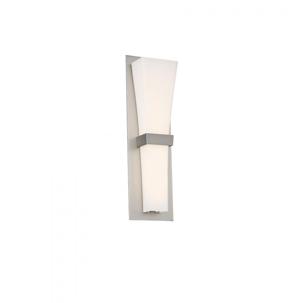 DWELED PROHIBITION WALL SCONCE