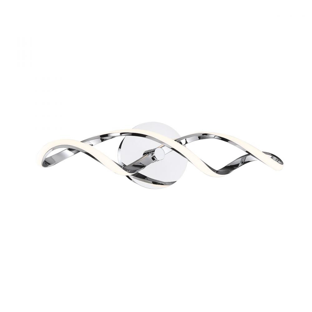 DWELED INTERLACE WALL SCONCE