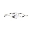 DWELED INTERLACE WALL SCONCE