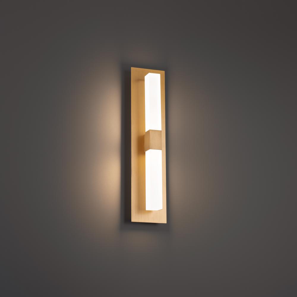 DWELED CAMELOT WALL SCONCE